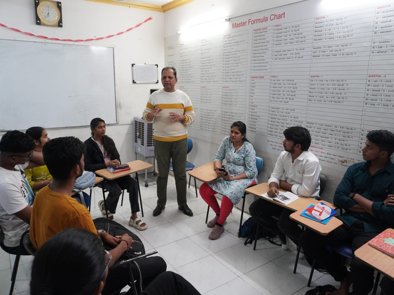Cover photo of Speakwell English Academy Vishrantwadi - English speaking classes in Pune